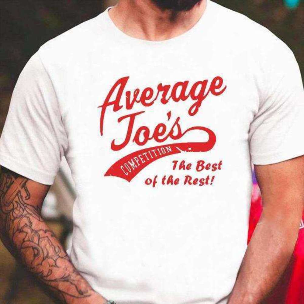 Average Joes The Best Of The Rest T Shirt
